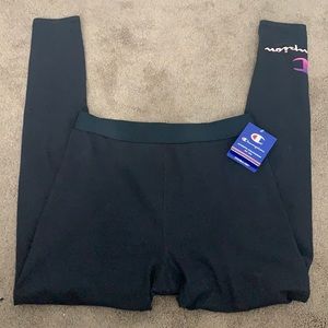 Black Champion Leggings
